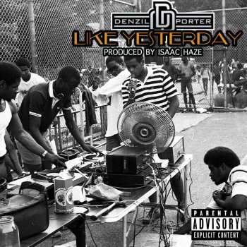 Denzil Porter Like Yesterday