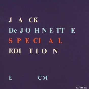 Jack DeJohnette's Special Edition Journey to the Twin Planet