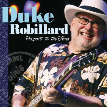 Duke Robillard When Your're Old You're Cold