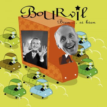 André Bourvil Les girafes