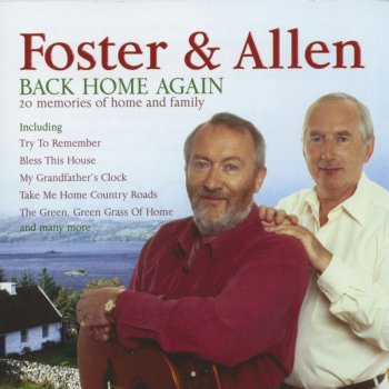 Foster feat. Allen Scarlet Ribbons