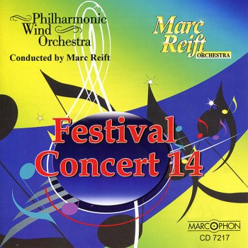 Philharmonic Wind Orchestra & Marc Reift Orchestra La Virgen de la Macarena