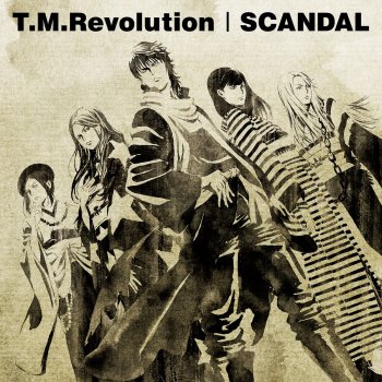 Scandal Runners High (Instrumental)