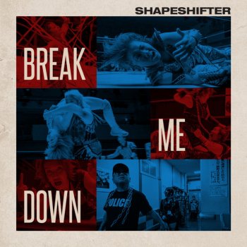 Shapeshifter Break Me Down (The Upbeats Remix)