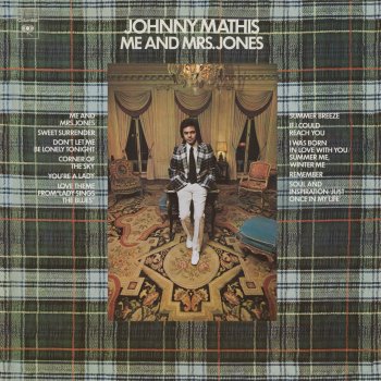 Johnny Mathis Happy