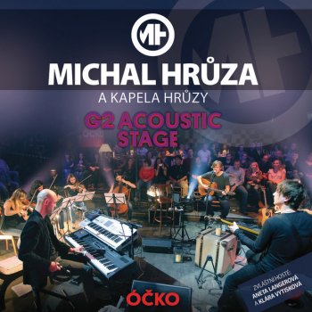 Michal Hruza feat. Aneta Langerova Stopy zahladim - Live Acoustic Version