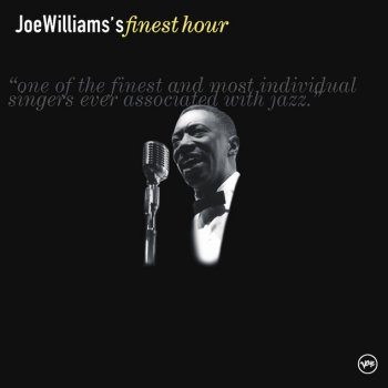 Joe Williams Jimmy's Blues - Live (Vine St./1987)