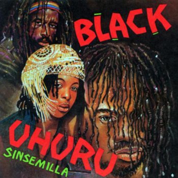 Black Uhuru There Is Fire