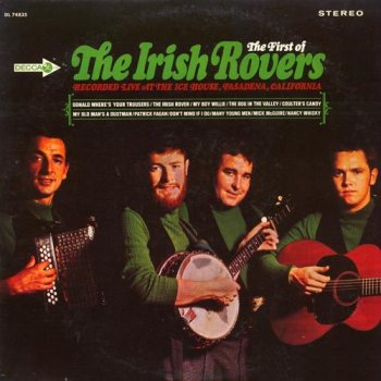 The Irish Rovers Many Young Men of Twenty