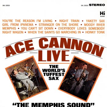 Ace Cannon When the Saints Go Marching In