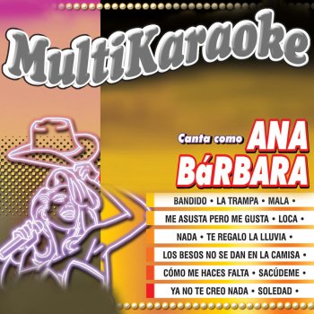 Multi Karaoke Cómo Me Haces Falta