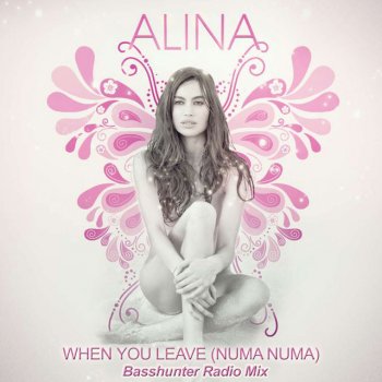 Alina When You Leave [Numa Numa] - Basshunter Radio Mix