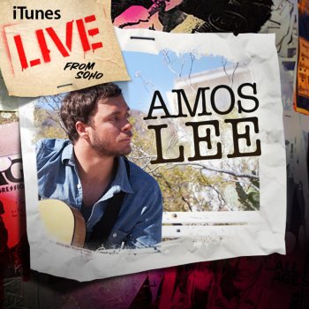 Amos Lee Night Train (Live)
