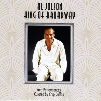 Al Jolson You Made Me Love You (Live)