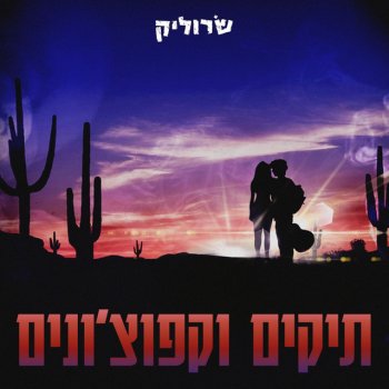 Srulik תיקים וקפוצ'ונים