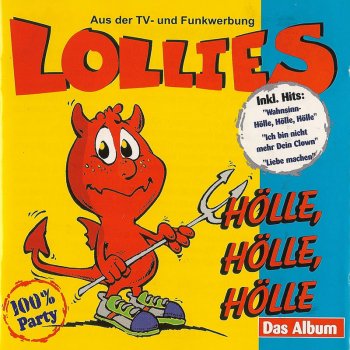 Lollies Feuer und Flamme - Remix