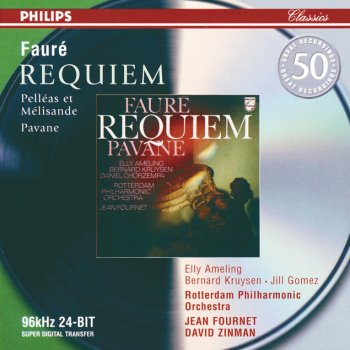 Gabriel Fauré, Jean Fournet & Rotterdam Philharmonic Orchestra Pavane, Op.50