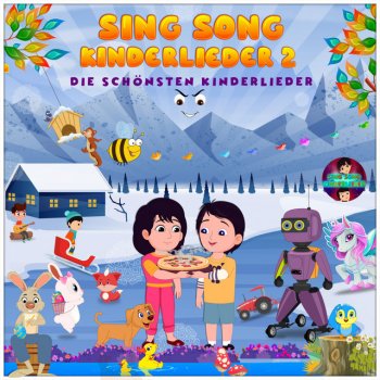 Toby Frey feat. Oli Richard Der Kuckuck und der Esel