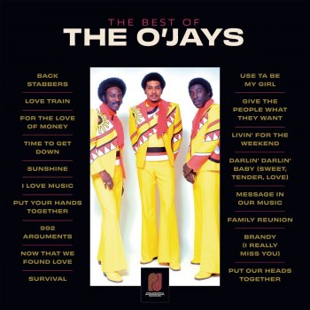 The O'Jays Brandy (I Really Miss You)