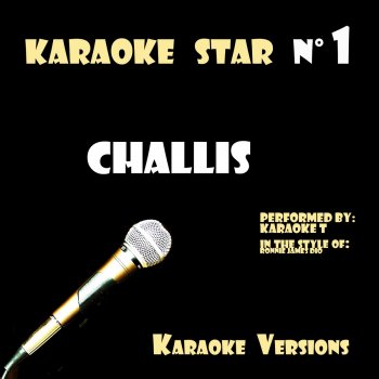 Karaoke T Challis (in the style of Ronnie James Dio) [With metronome]