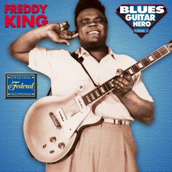 Freddie King Over Drive