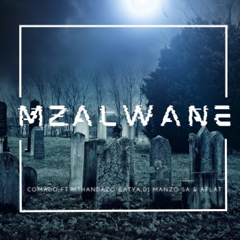 Comado Mzalwane (feat. Mthandazo Gatya, DJ Manzo SA & Aflat) [Radio Edit]