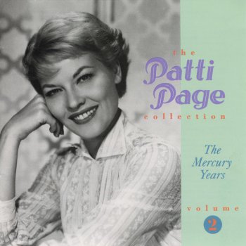 Patti Page Let Me Go Lover!