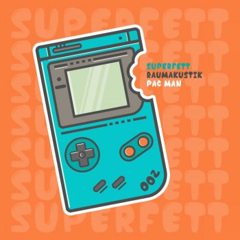 Raumakustik Pac Man - Radio Edit