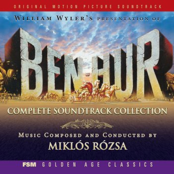 Miklos Rozsa The Mount / The Sermon