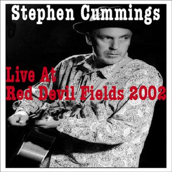 Stephen Cummings New Cosmic Blues