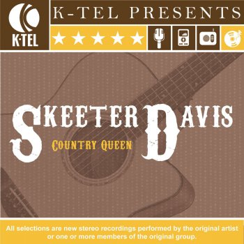 Skeeter Davis Oh Happy Day (Re-Recorded)