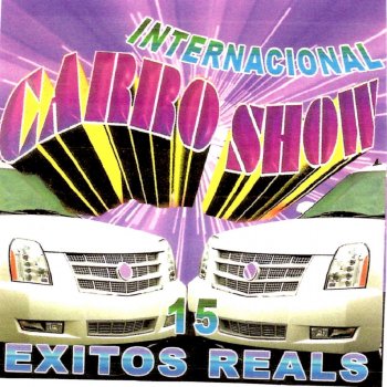 Internacional Carro Show Y por Eso la Deje