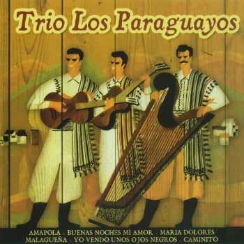 Trío los Paraguayos Quiereme mucho