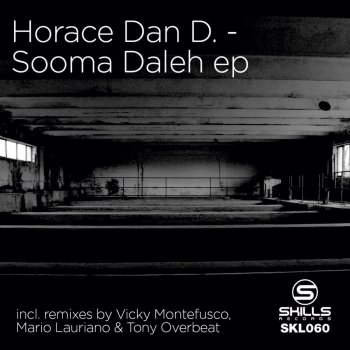 Исполнитель Horace Dan D., альбом Sooma Daleh - Single
