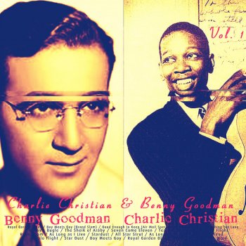 Benny Goodman Sextet feat. Charlie Christian Star Dust