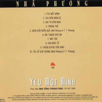 Nha Phuong Tau Ve Que Huong