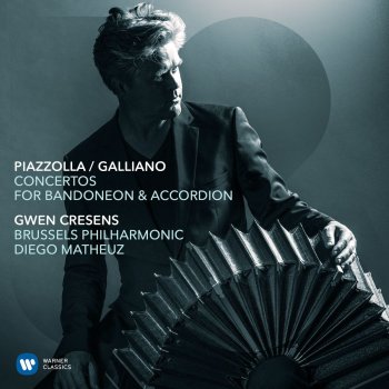 Gwen Cresens feat. Diego Matheuz & Brussels Philharmonic Opale Concerto: II. Moderato malinconico