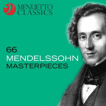 Felix Mendelssohn feat. Elisabeth Ganter & Peter Schmalfuss Sonata in E-Flat Major for Clarinet and Piano, HWV Q 15: III. Andante