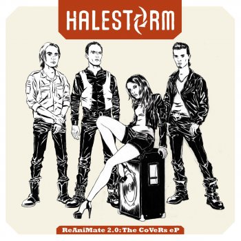 Halestorm Shoot To Thrill