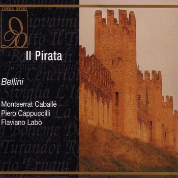 Vincenzo Bellini Act One: Piu Temuto Piu Splendido Nome - Franco Capuana/Piero Cappuccilli