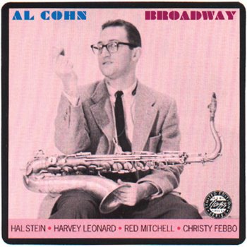 Al Cohn Broadway - Take 1