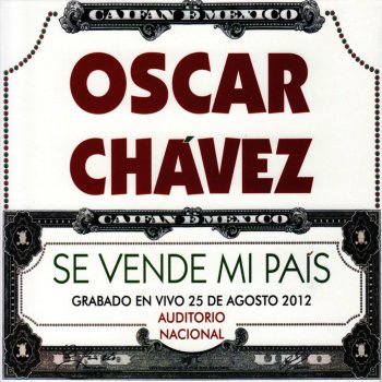 Oscar Chavez Merceditas (En Vivo)