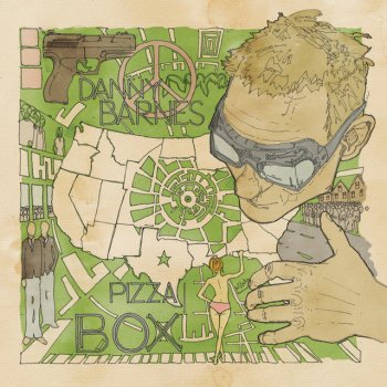 Danny Barnes Pizza Box