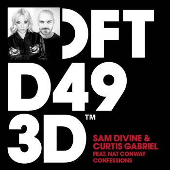 Sam Divine feat. Curtis Gabriel & Nat Conway Confessions (Waiting Mix)
