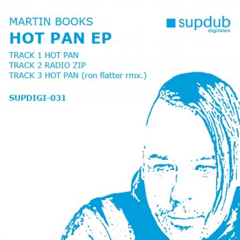 Martin Books Hot Pan (Ron Flatter Remix)