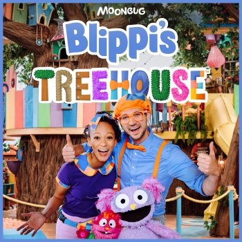 Blippi feat. Meekah Reptiles Rock