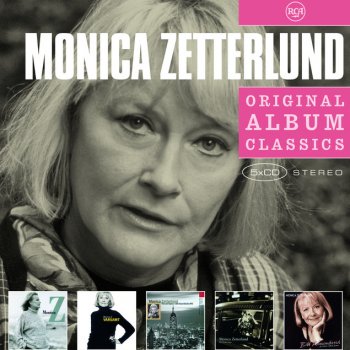 Monica Zetterlund Lär Mig Ikväll - Teach Me Tonight