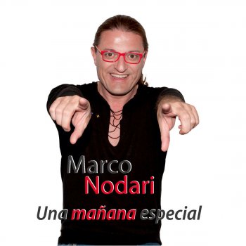 Marco Nodari Despeinado