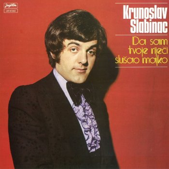 Krunoslav-Kićo Slabinac Živim Svoj Život