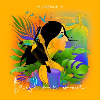 Florence K. Garota de Ipanema
